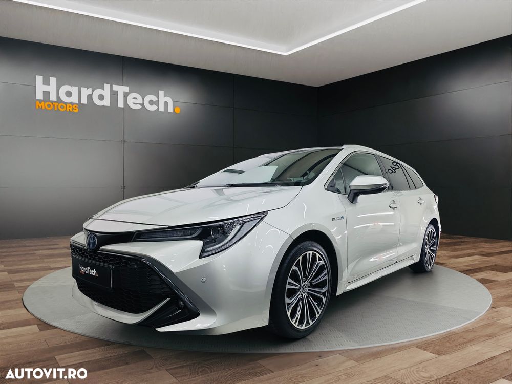 Toyota Corolla 2.0 HSD Exclusive - 3