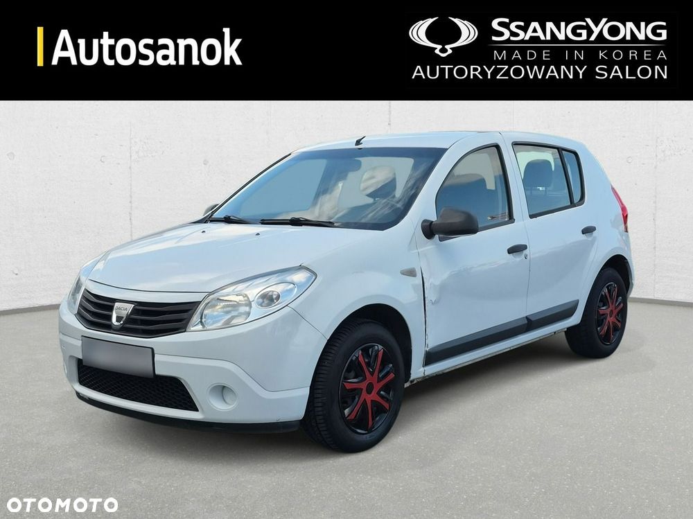 Dacia Sandero - 1