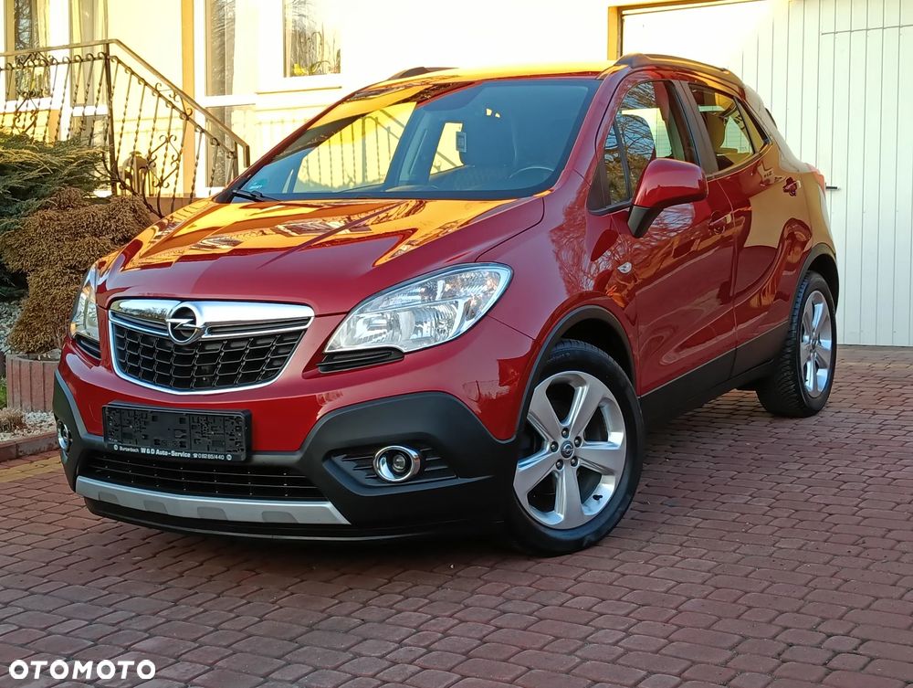 Opel Mokka 1.6 ecoFLEX Start/Stop Color Edition - 4