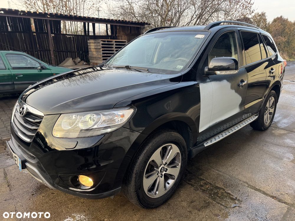 Hyundai Santa Fe 2.2 CRDI 4WD Automatik Premium - 2