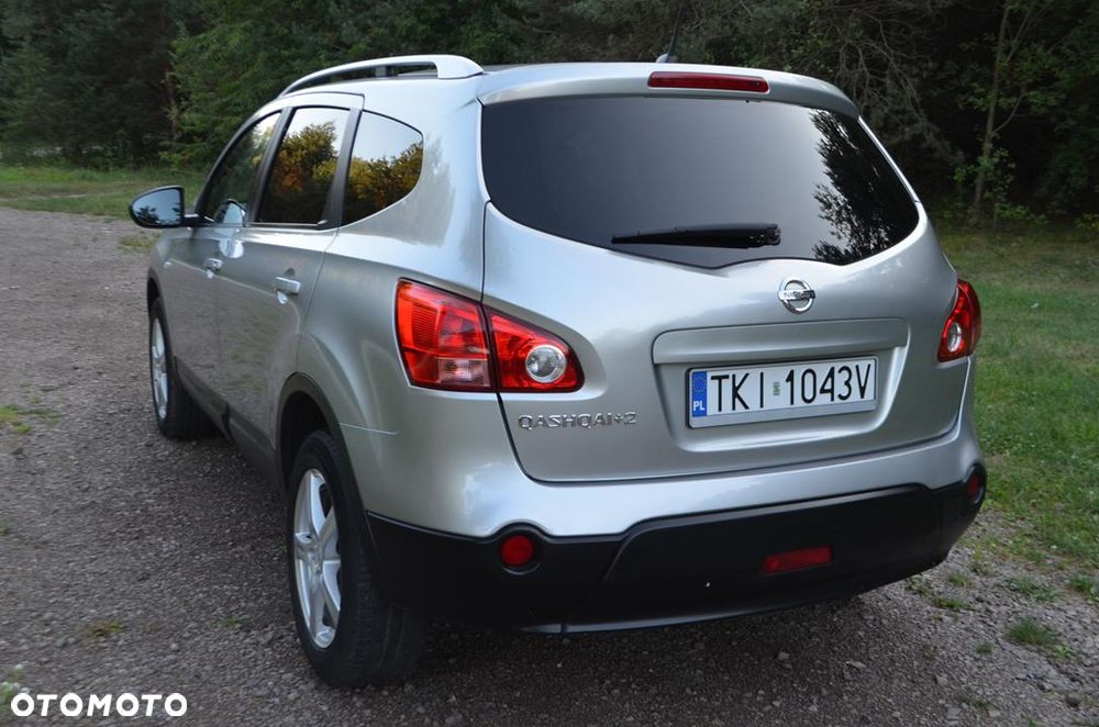 Nissan Qashqai 2.0 4x4 Acenta - 14
