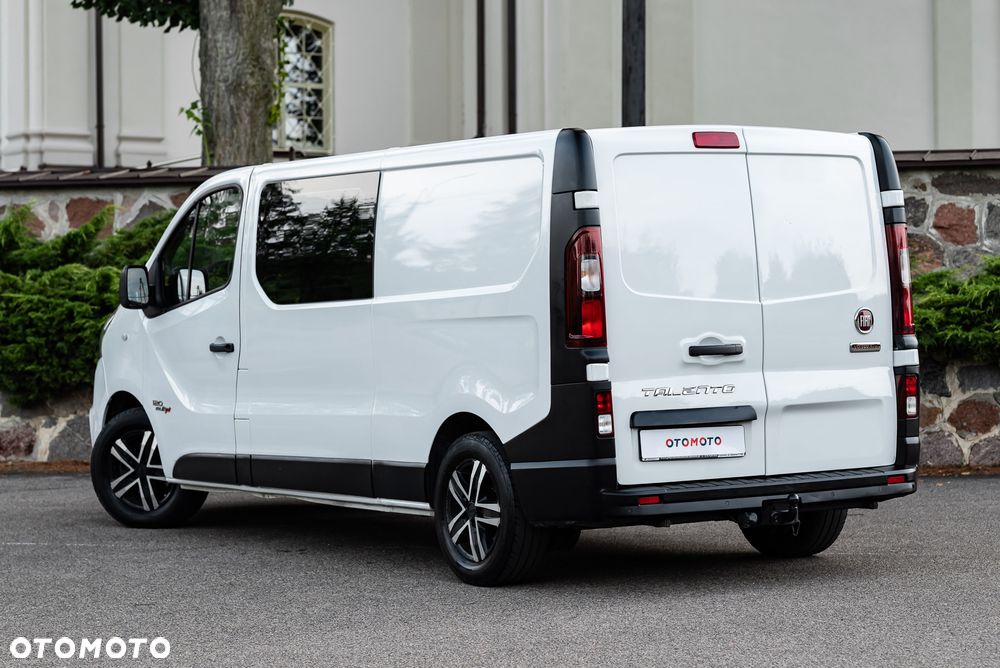 Fiat Talento Multicab L1H1 Basis - 7