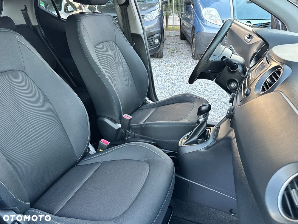 Hyundai i10 - 11