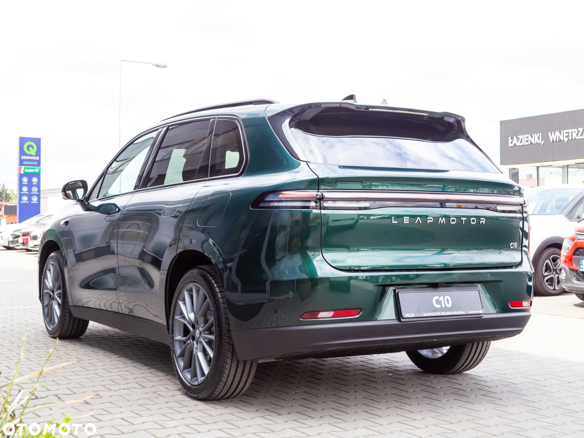 Leapmotor C10 69.9 kWh Design - 5