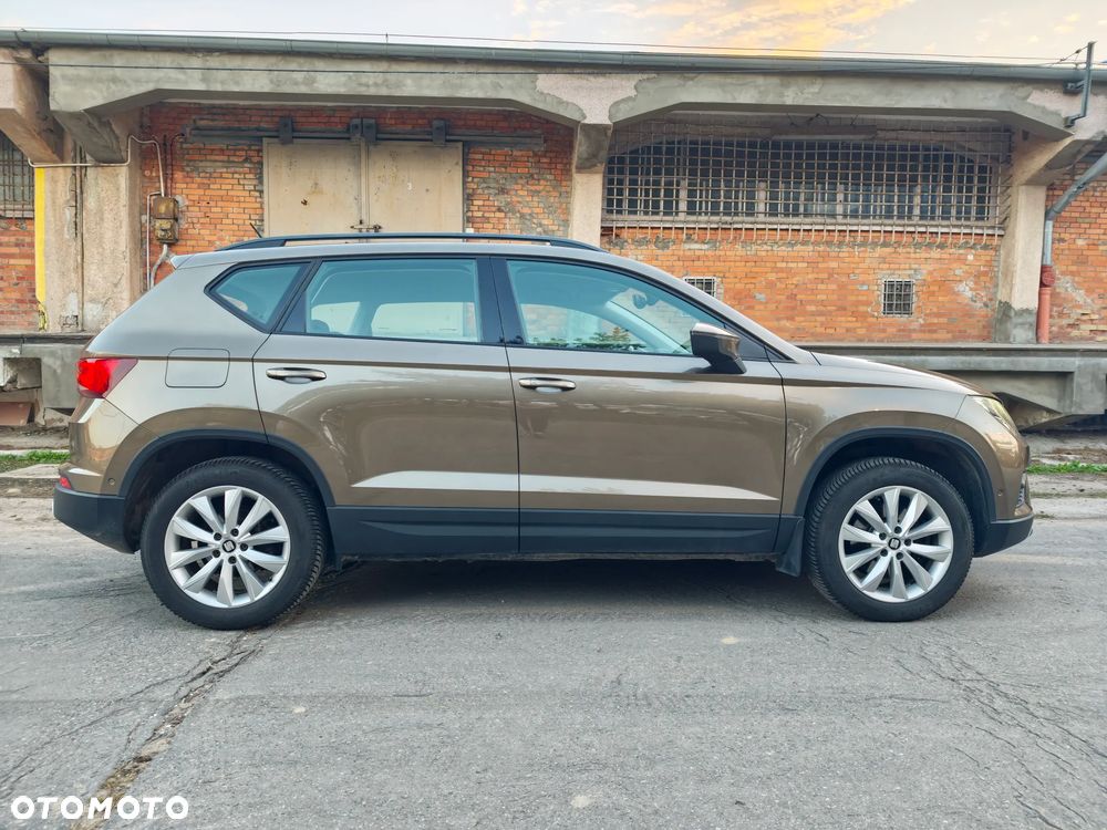 Seat Ateca 1.4 Eco TSI Style S&S 4Drive - 11