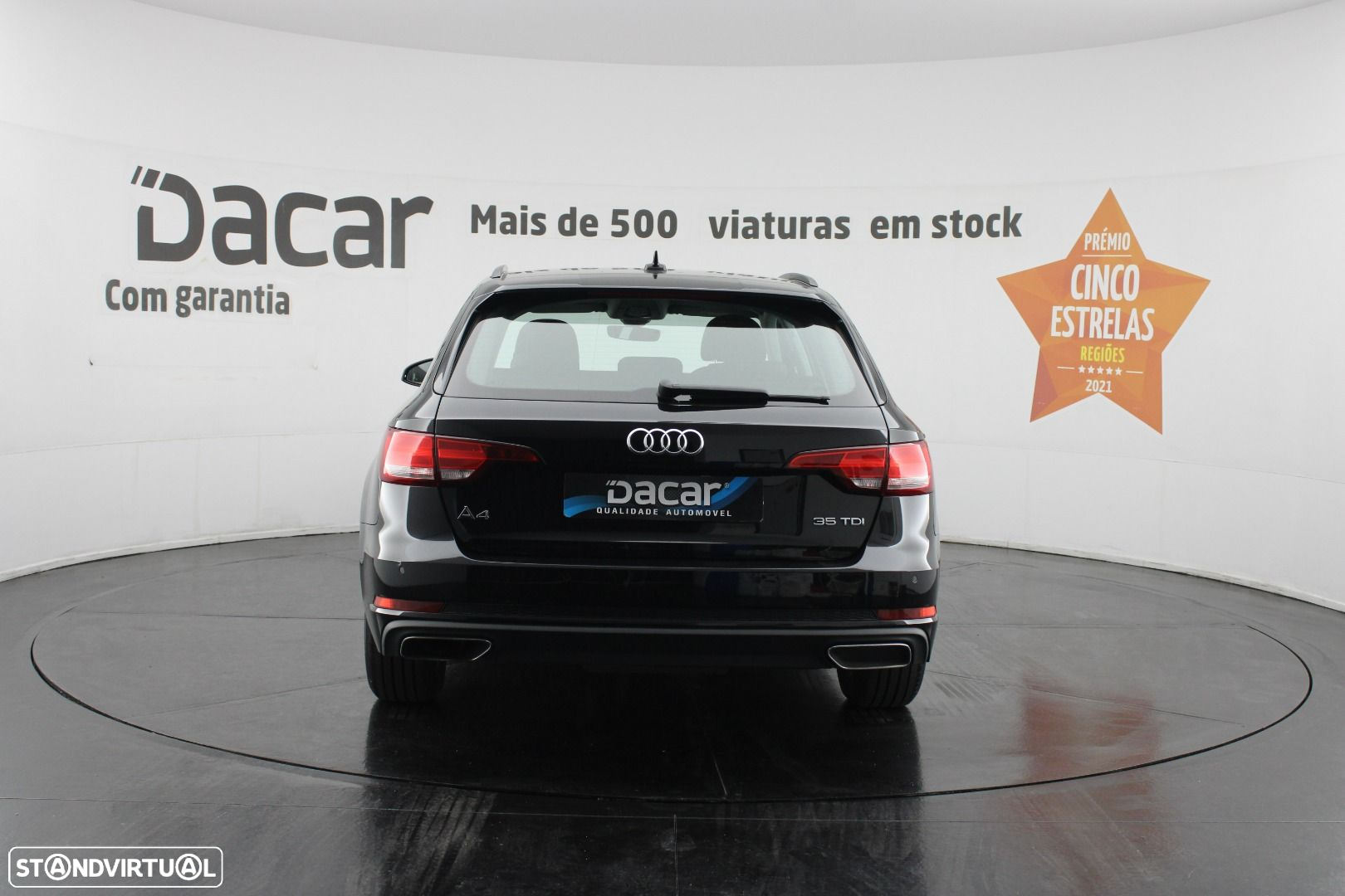 Audi A4 Avant 2.0 TDI S tronic - 7