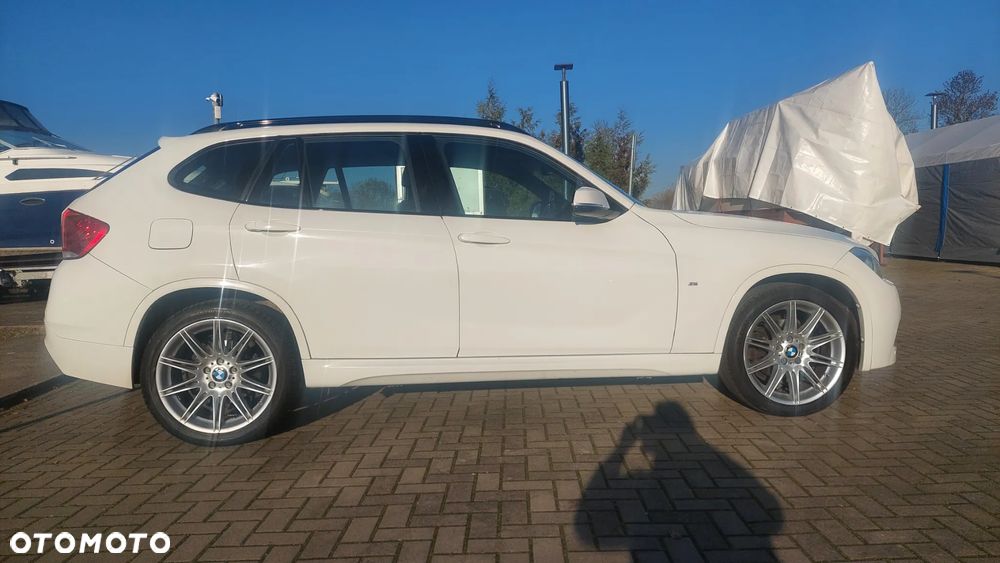 BMW X1 sDrive18d M Sport sport - 11