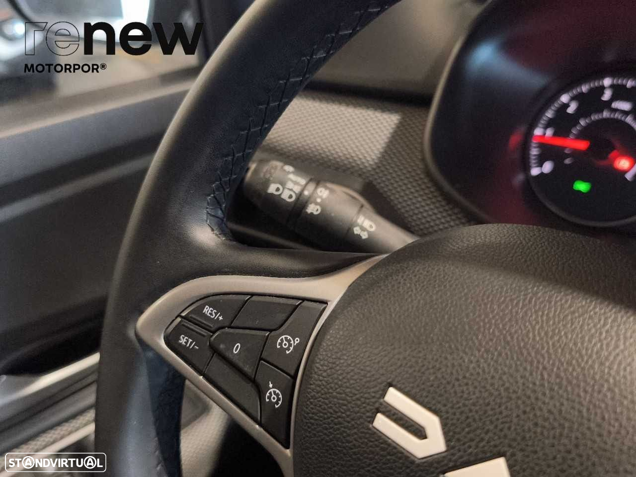 Dacia Sandero 1.0 ECO-G Stepway Expression Bi-Fuel - 15