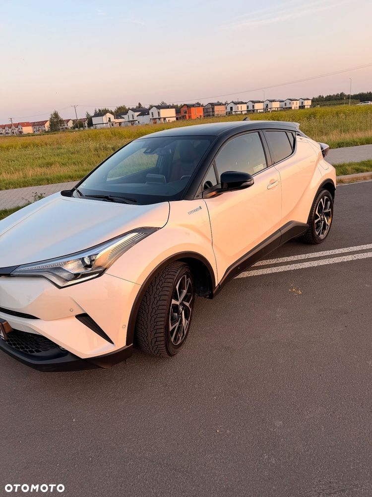 Toyota C-HR 1.8 Hybrid Selection - 10