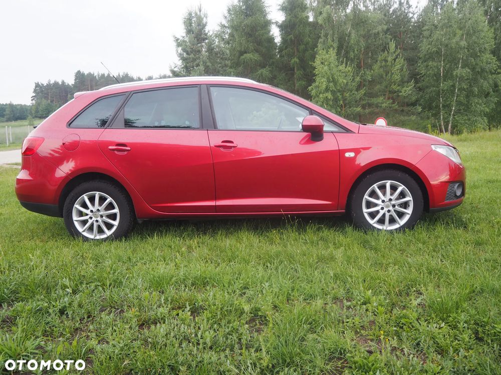Seat Ibiza 1.2 TDI CR Ecomotive Style Viva - 12