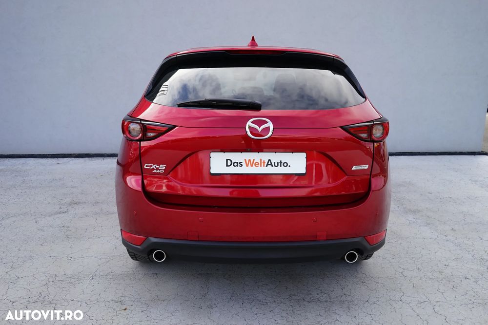 Mazda CX-5 CD175 4x4 AT Revolution - 5