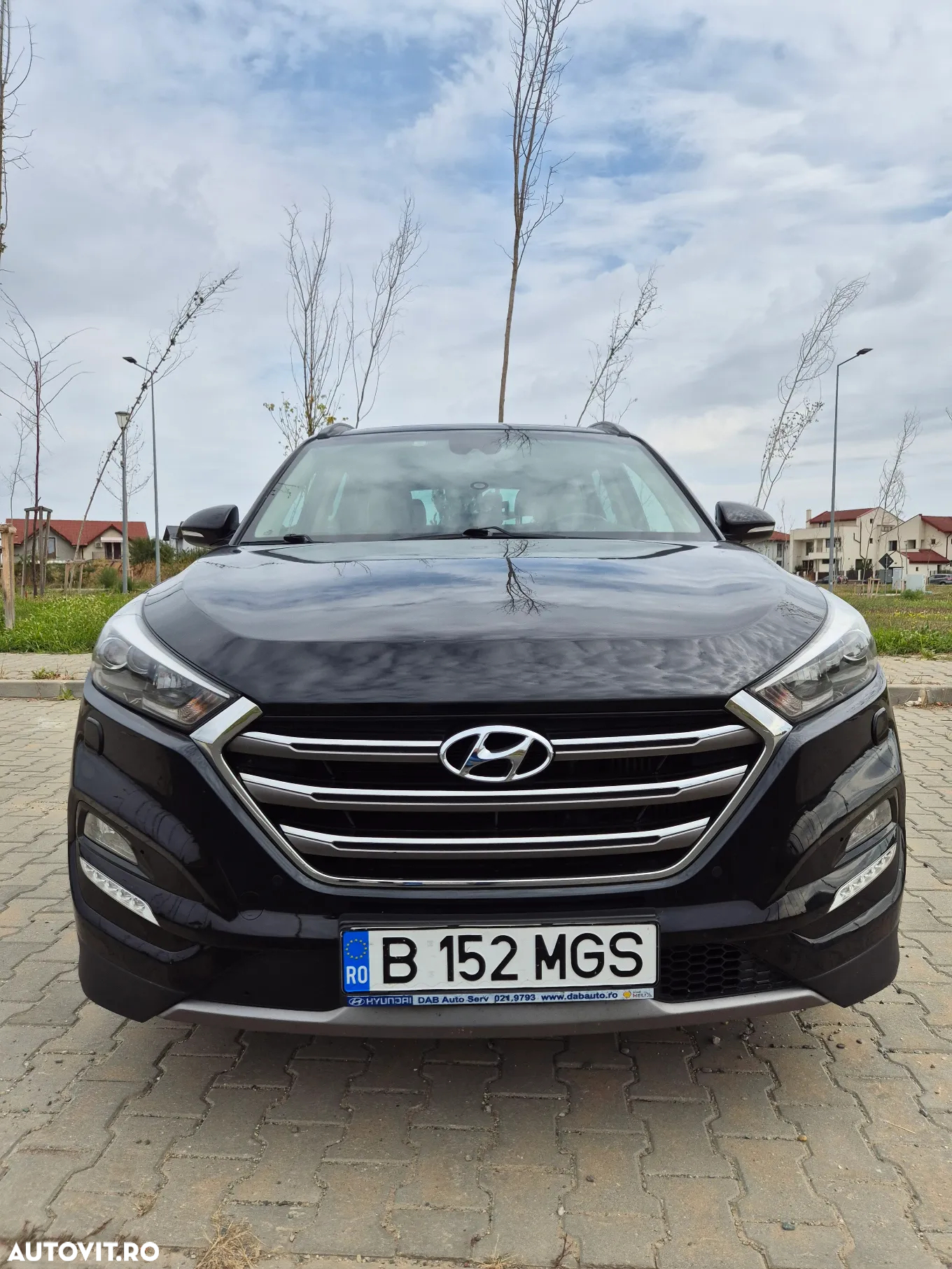 Hyundai Tucson 2.0 CRDI 4WD 6AT Luxury Pack+ - 26