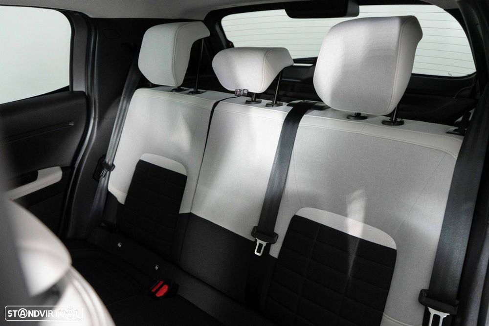 Citroën e-C3 44 kWh Autonomia Conforto Max - 11