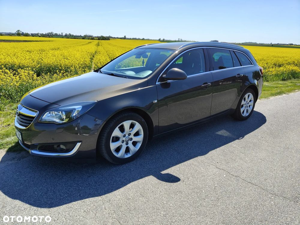 Opel Insignia 1.6 CDTI ecoFLEX Start/Stop Business Edition - 5