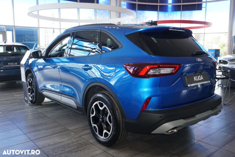 Ford Kuga - 3