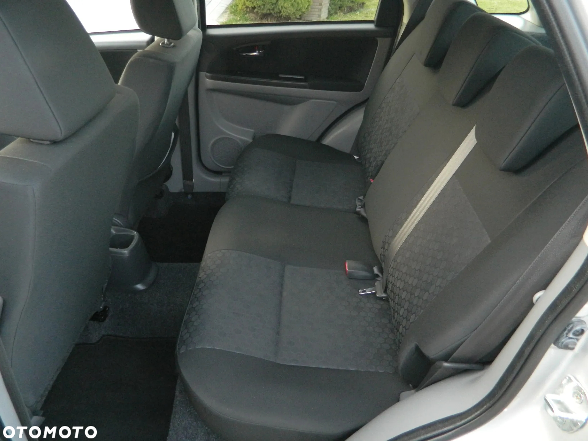 Suzuki SX4 1.6 VVT 4x4 Style - 13