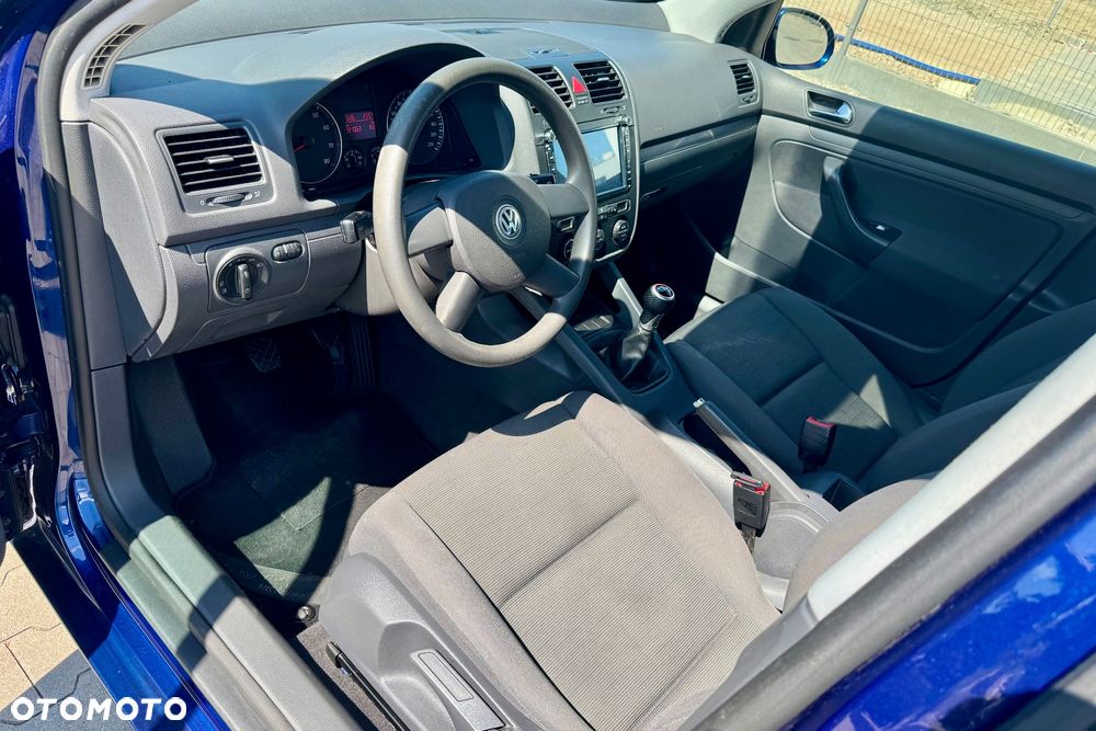 Volkswagen Golf 1.4 Comfortline - 13