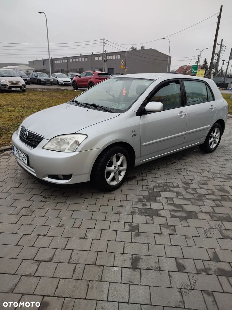 Toyota Corolla 2.0 D-4D Base Polaris - 1