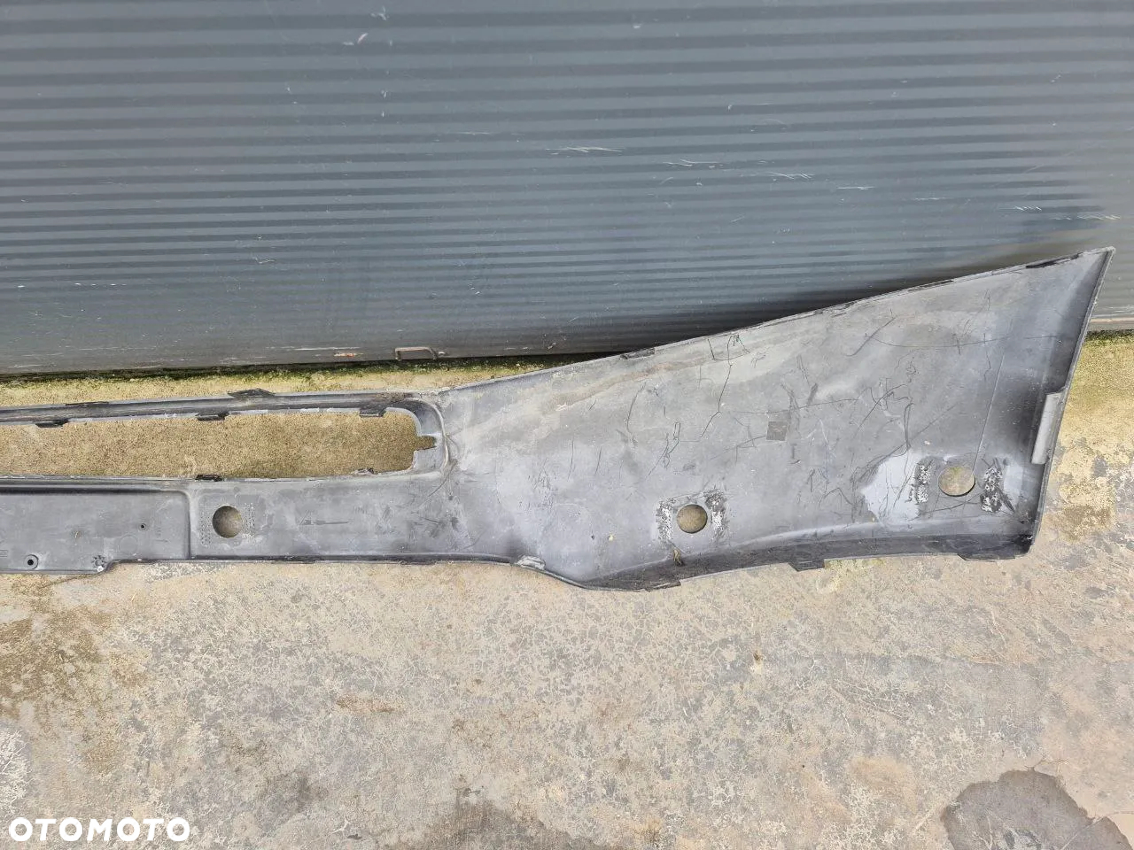 ZDERZAK PRZEDNI TYLNY CITROEN C4 I 04-08r - 39