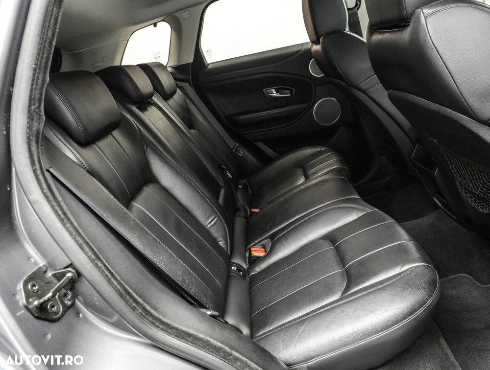 Land Rover Range Rover Evoque 2.0 D150 HSE - 16