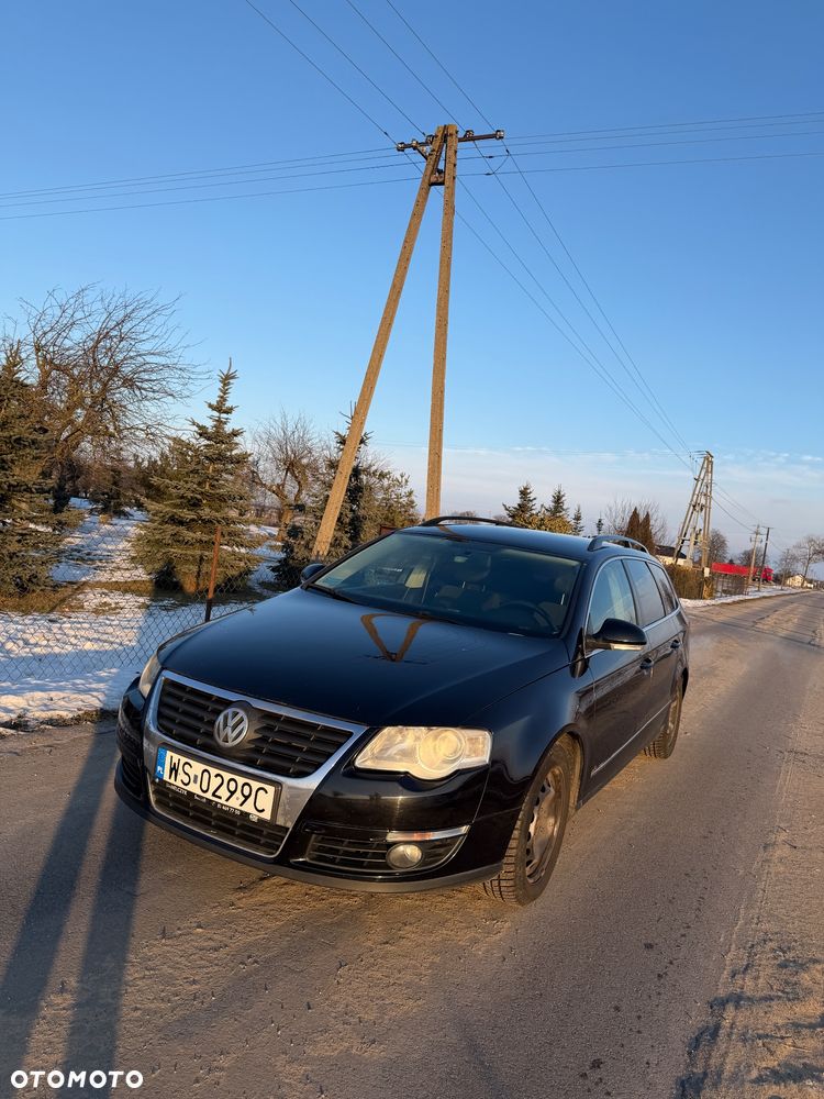 Volkswagen Passat 2.0 TDI DPF Comfortline - 1