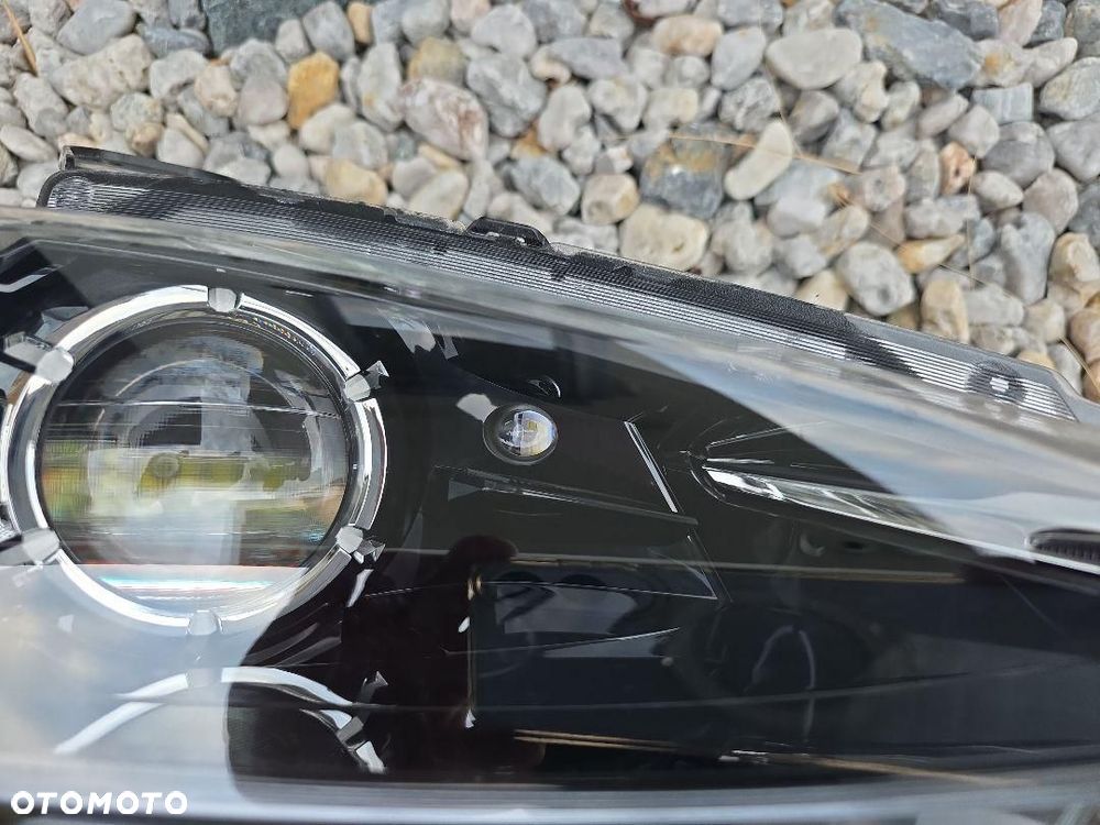 MAZDA MX-5 Lampa prawa przód Full Led Doświetlanie ND1H-51030 5035786400 - 7