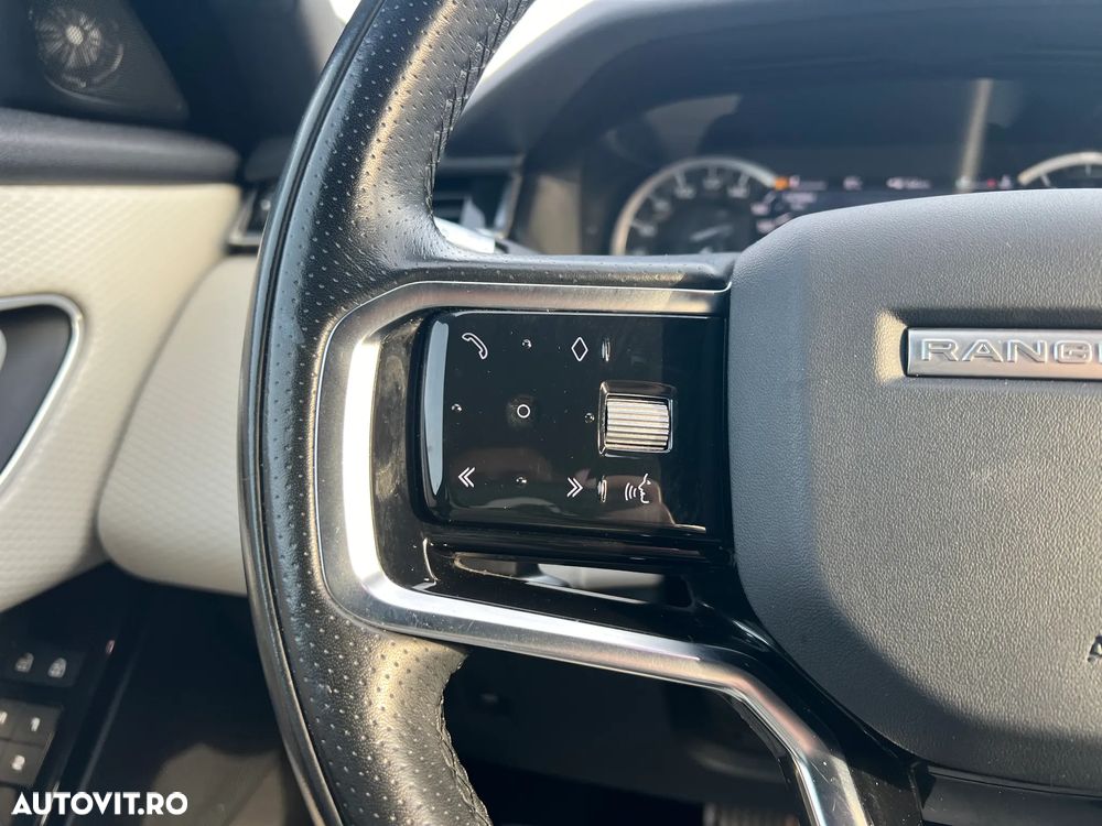Land Rover Range Rover Velar 2.0 D200 MHEV Dynamic SE - 25