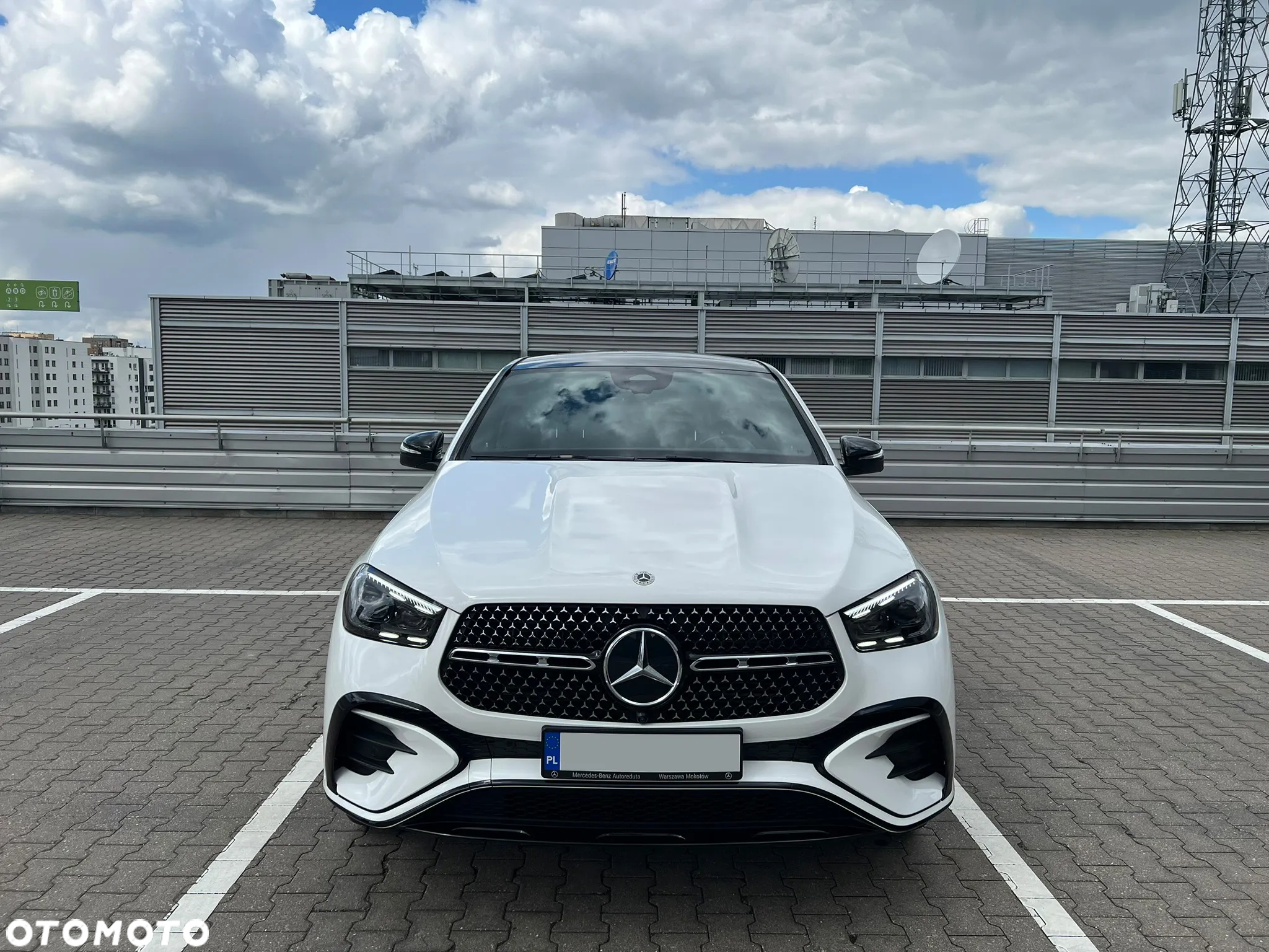 Mercedes-Benz GLE - 8