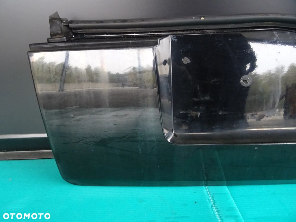 KLAPA TYŁ TYLNA BURTA BAGAŻNIKA CITROEN C2 HB 3D 03-05 NR365 - 3
