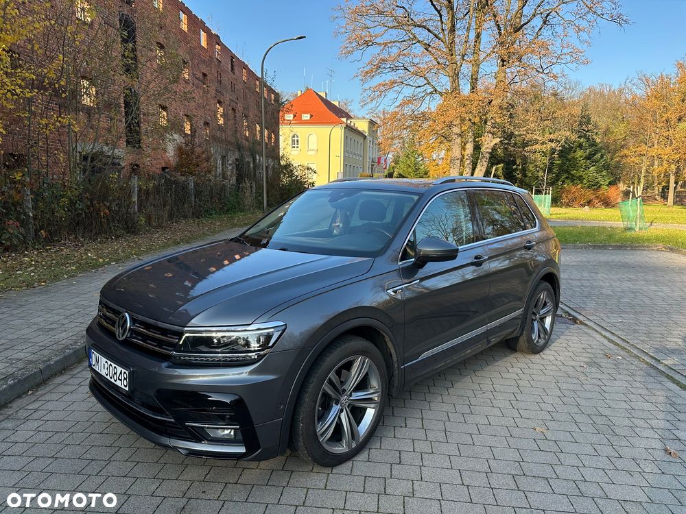 Volkswagen Tiguan 2.0 TDI SCR DSG R-Line - 1
