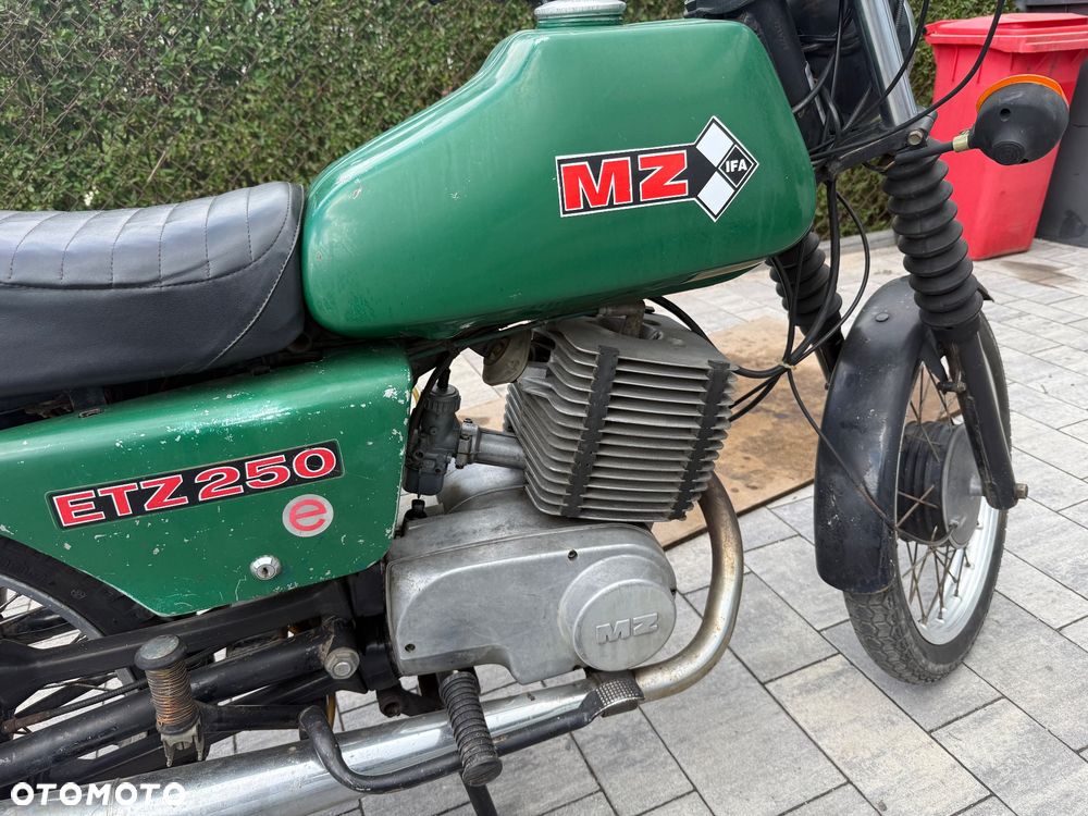 MZ ETZ - 6