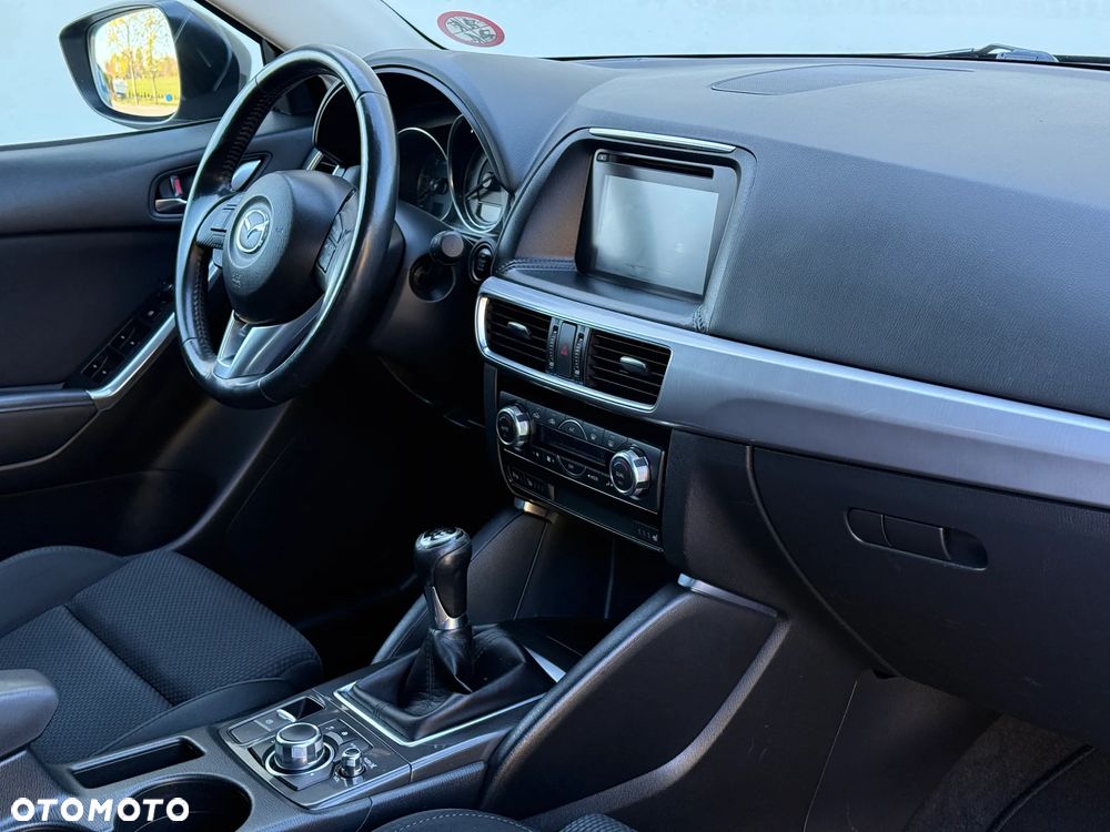 Mazda CX-5 - 22