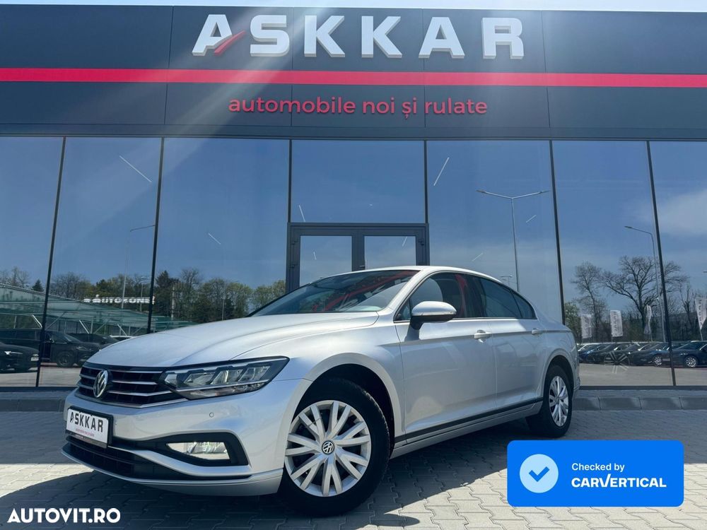 Volkswagen Passat 2.0 TDI DSG Advance - 2