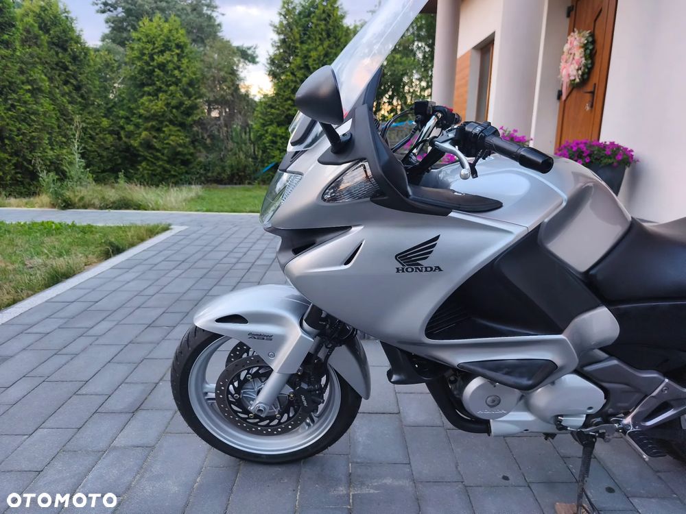 Honda NT - 20