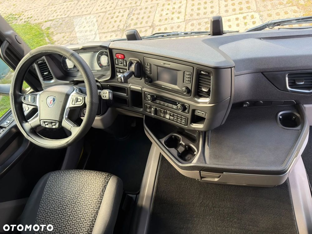 Scania R450 - 29