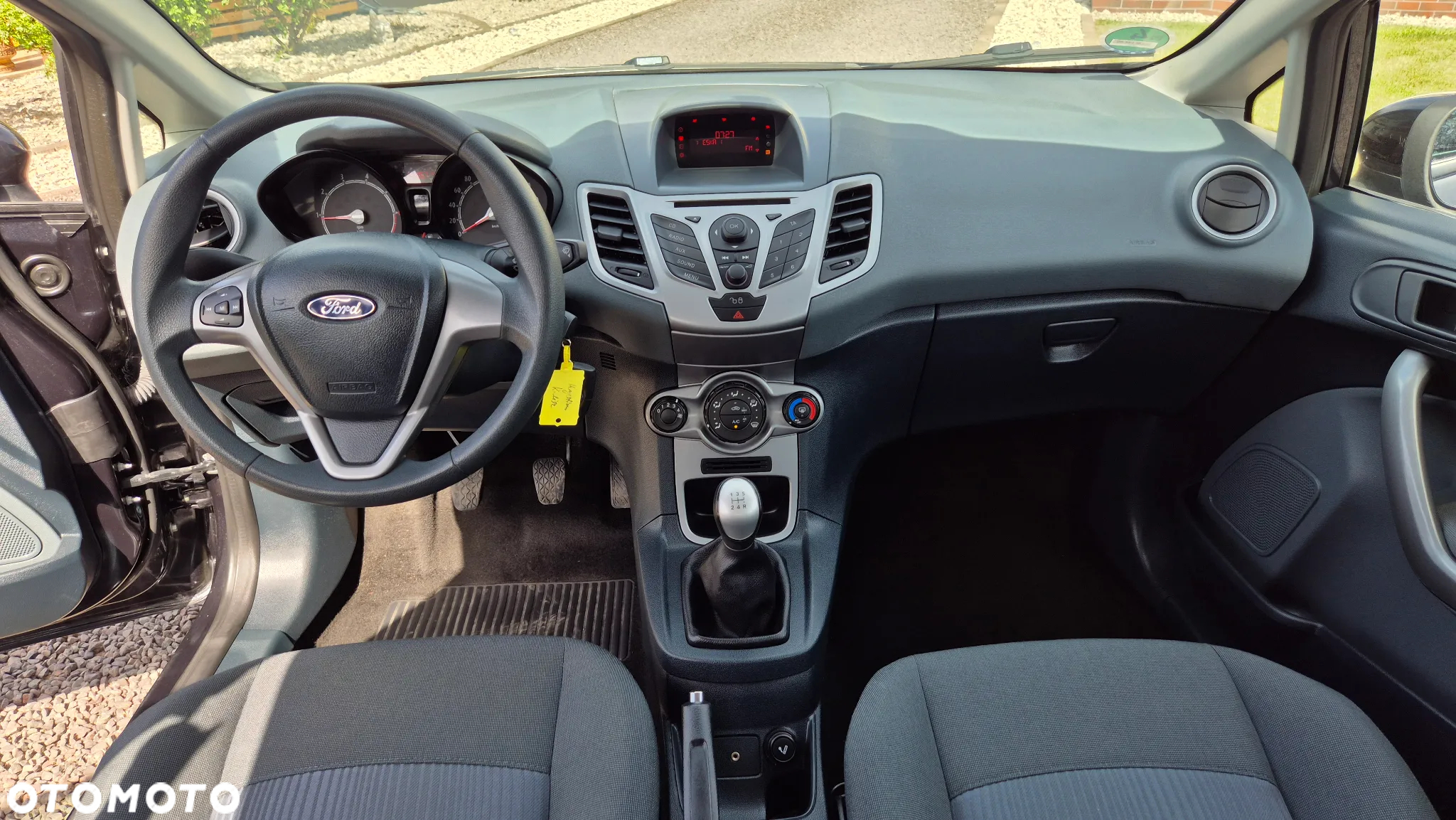 Ford Fiesta 1.25 Ambiente - 14