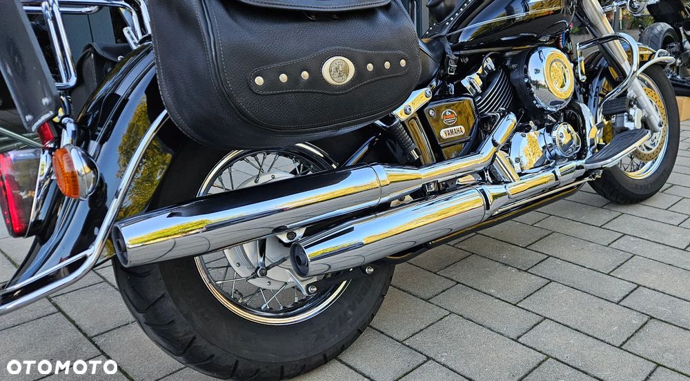 Yamaha Drag Star - 9