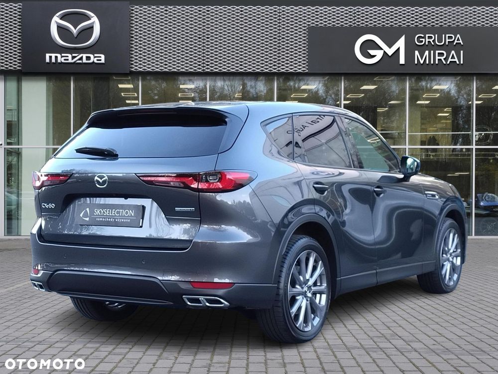 Mazda CX-60 - 5