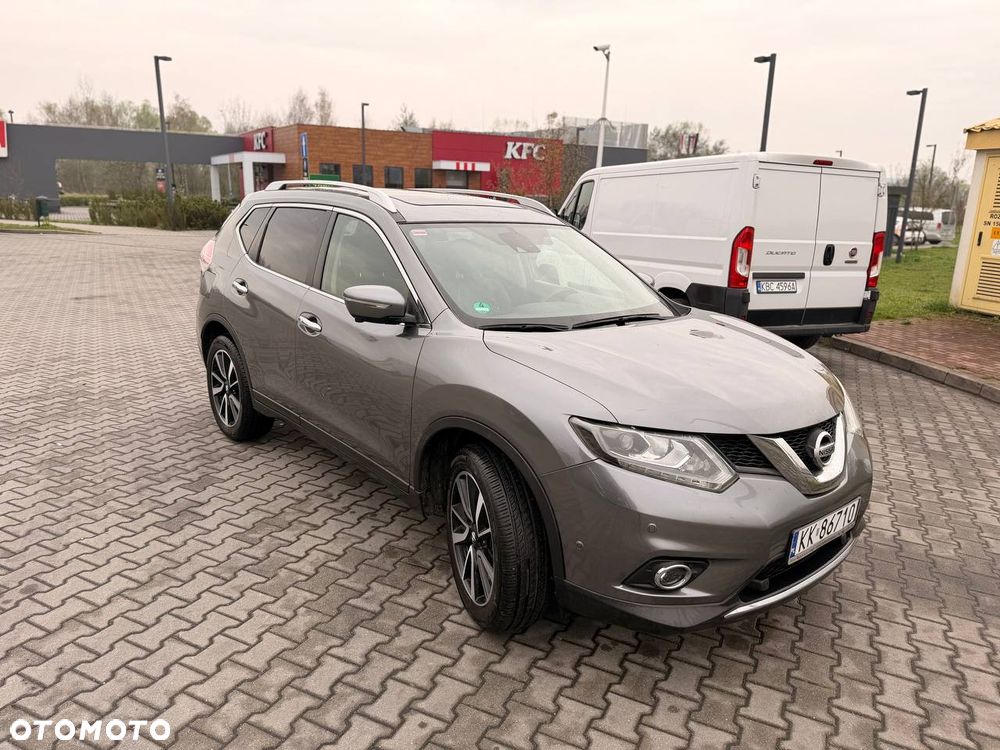 Nissan X-Trail 1.6 dCi Xtronic 360 - 1