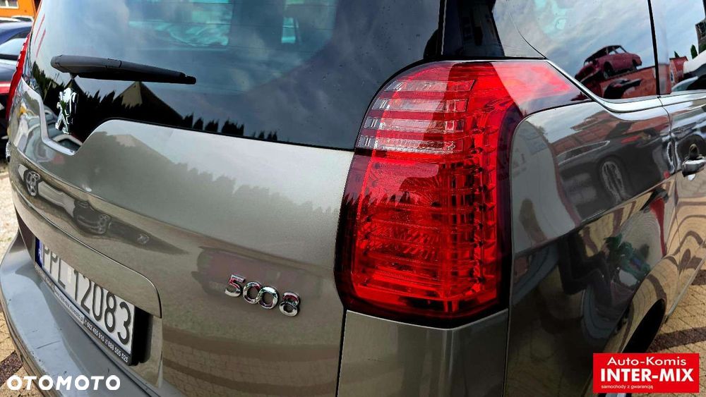 Peugeot 5008 - 17