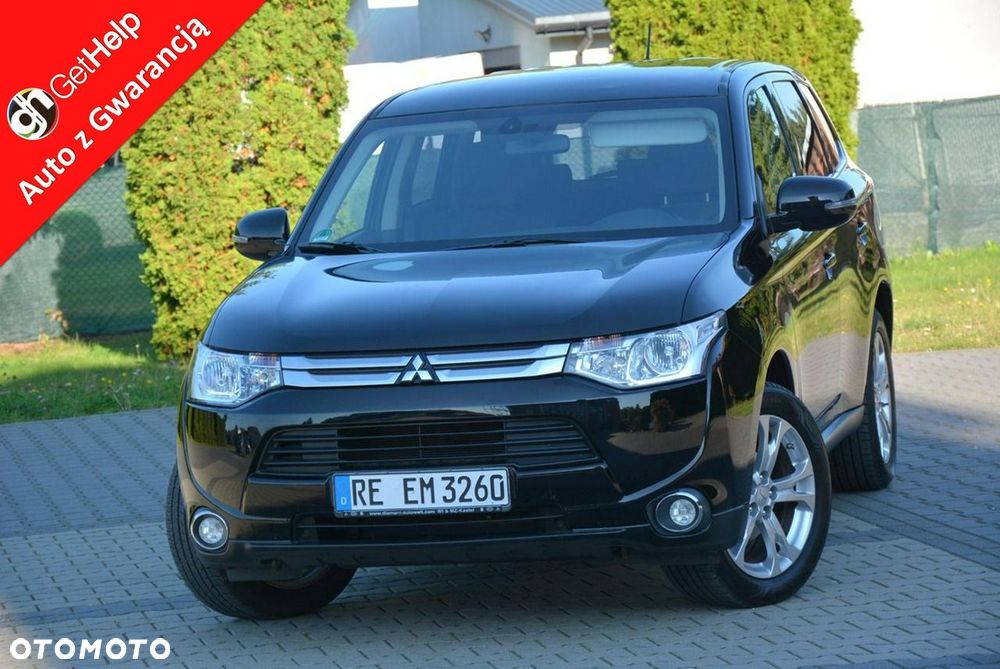 Mitsubishi Outlander 2.0 2WD Active - 1