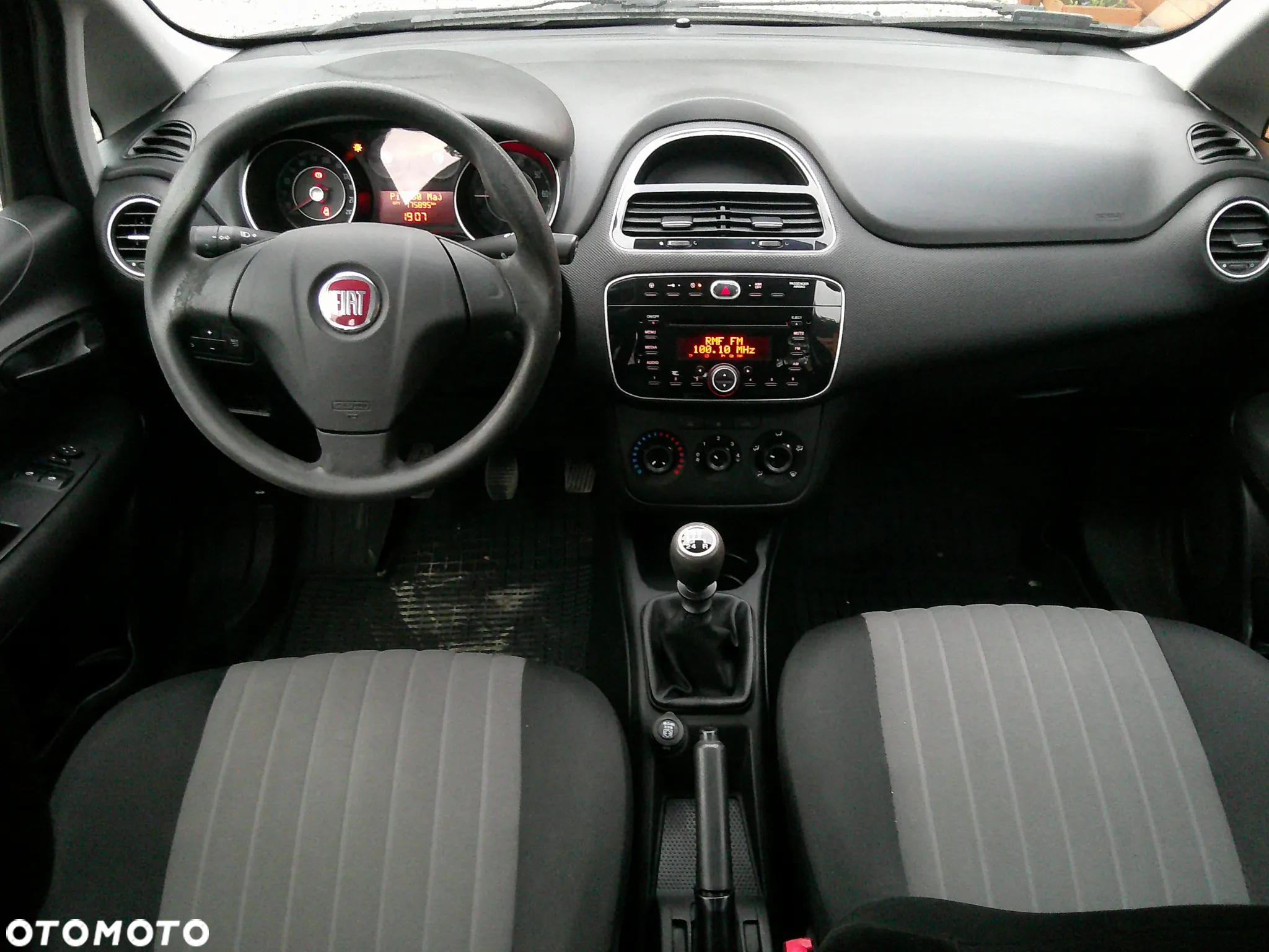 Fiat Punto 1.4 Easy S&S - 12