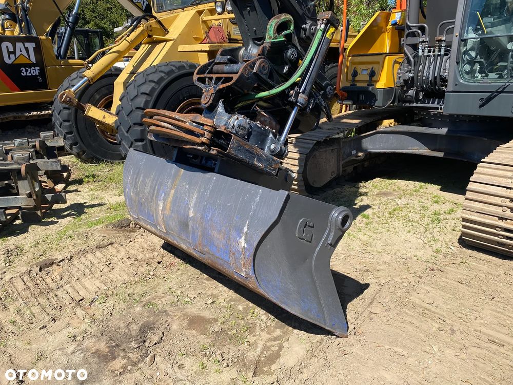 Volvo EC220EL, 4400 MTH, ROTOTILT, RAMIĘ 3X ŁAMANE, 2019 ROK, - 3