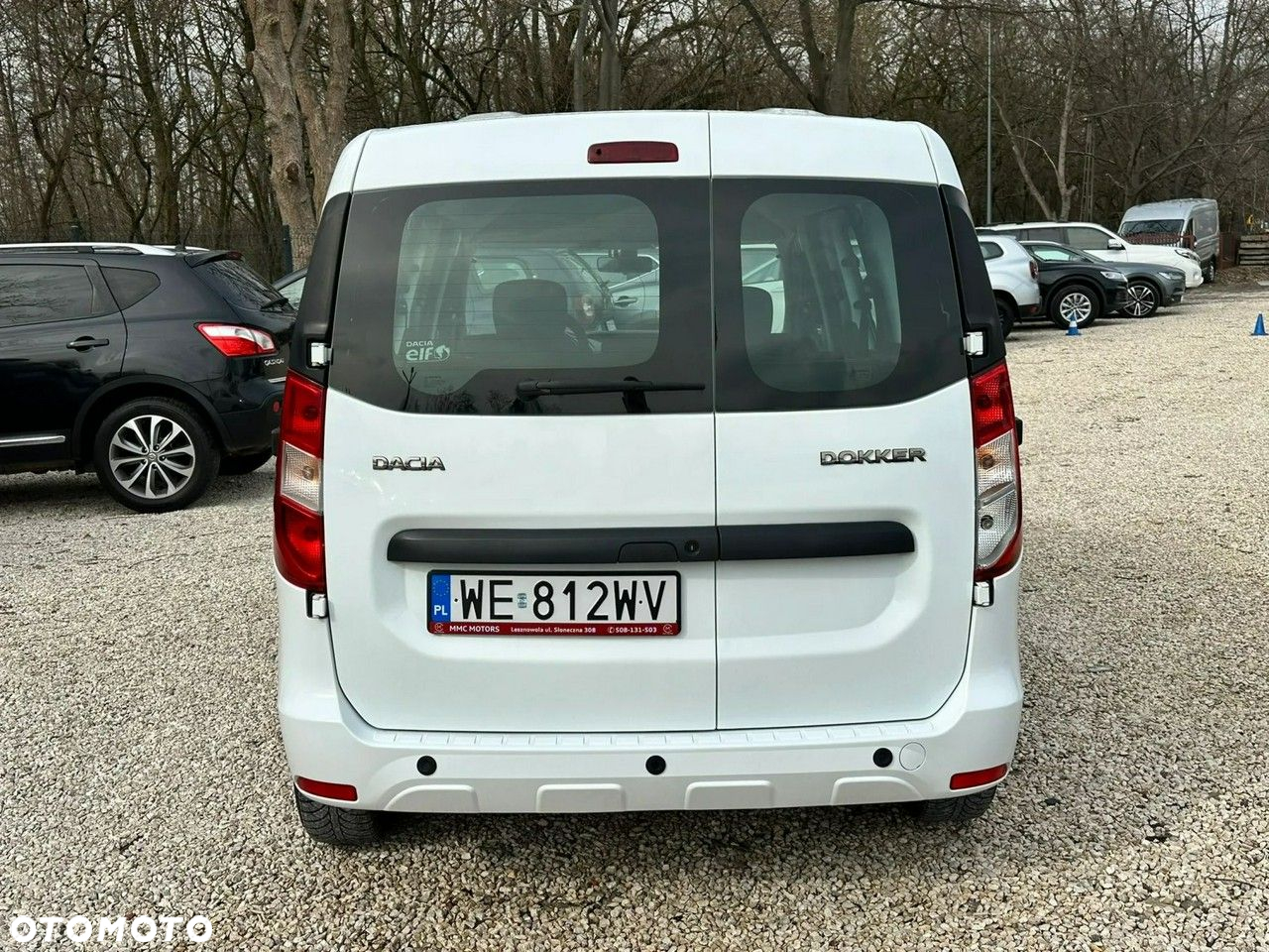 Dacia Dokker 1.5 Blue dCi Laureate - 4