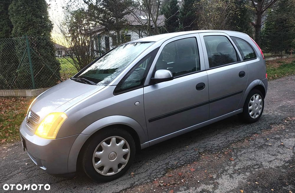 Opel Meriva 1.4 Cosmo - 1