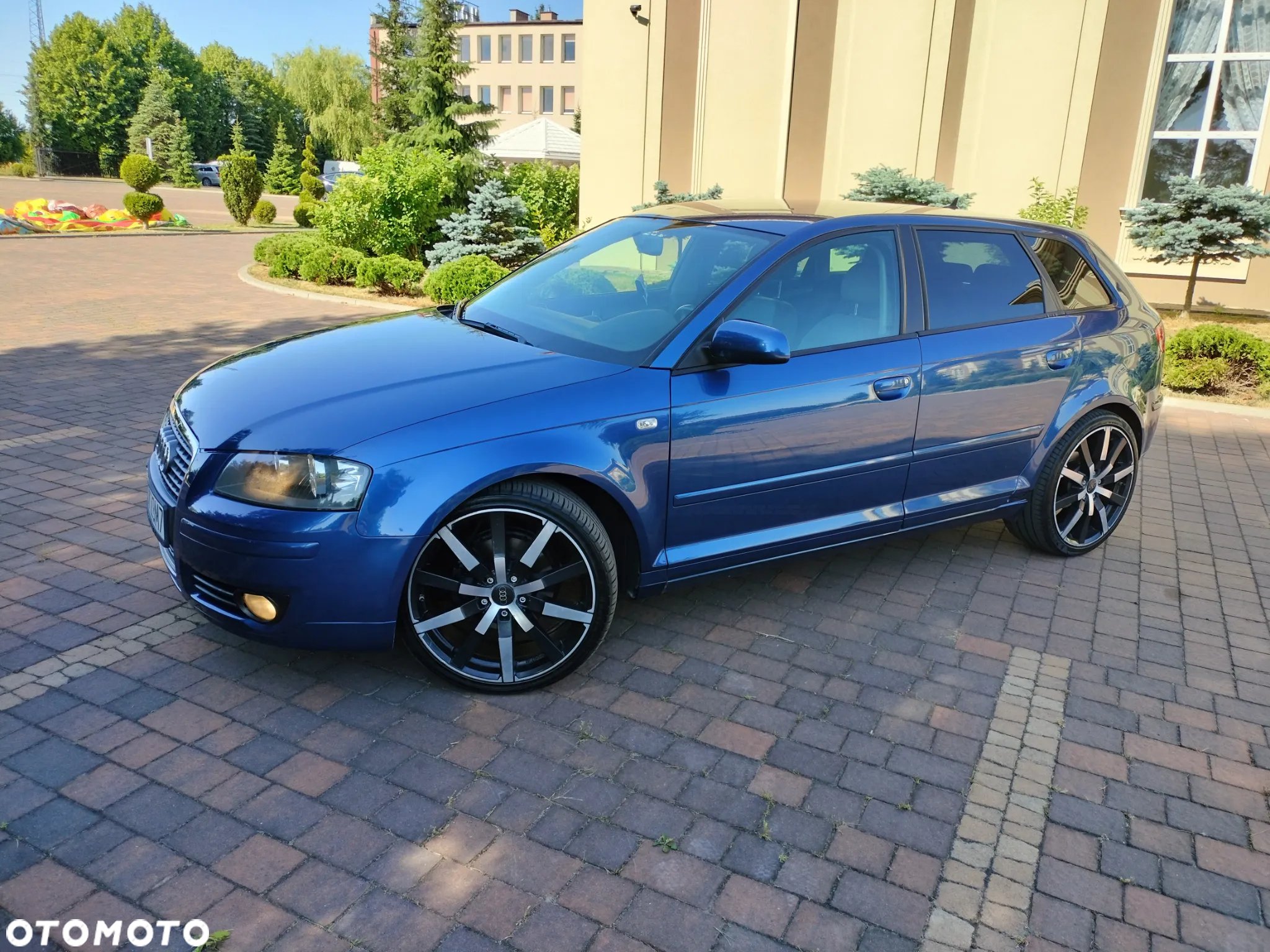 Audi A3 2.0 TDI Ambiente - 27