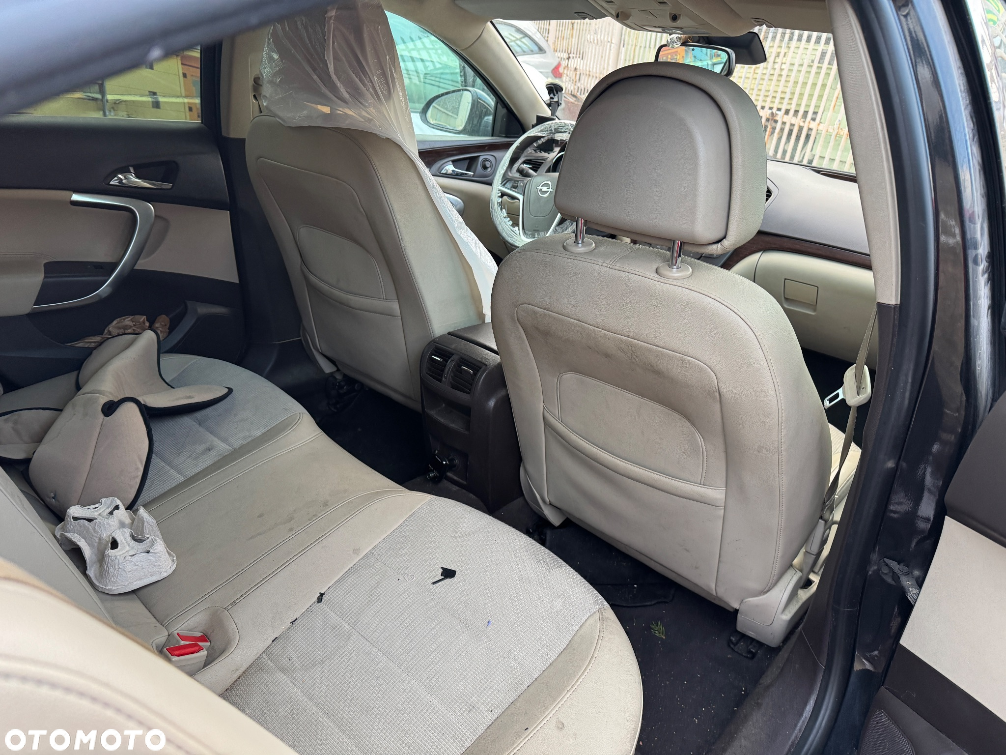 Opel Insignia 2.0 CDTI Cosmo - 18