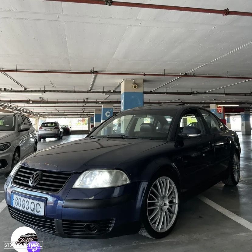 VW Passat - 5