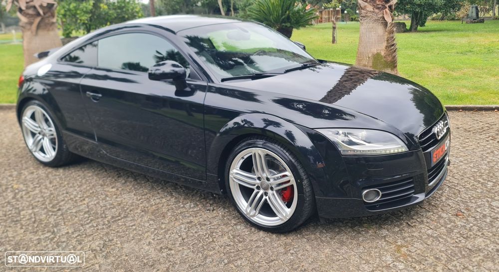 Audi TT Coupé 1.8 TFSI S-line - 13