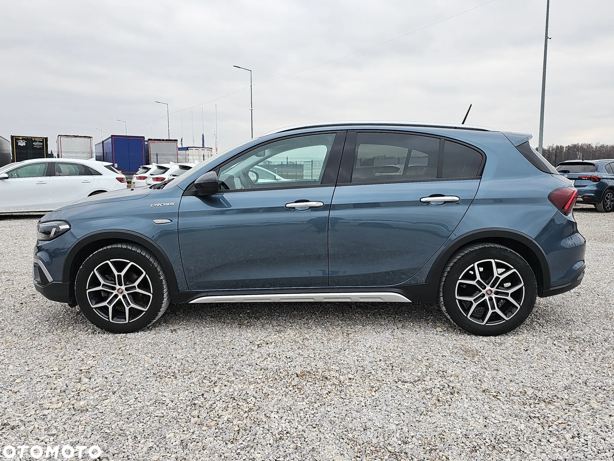 Fiat Tipo 1.0 T3 Cross - 8